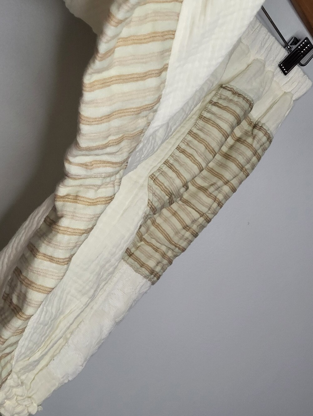 Free People Garden Flirt Shorts Size M Boho Cottagecore Bloomers - Picture 13 of 16